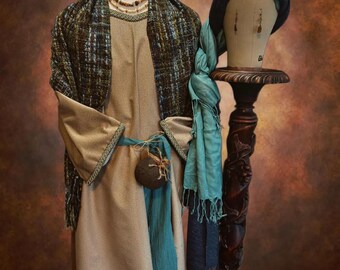 606 Ordine personalizzato - Il costume del prescelto