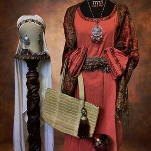 13 Custom Order - The Chosen Costume