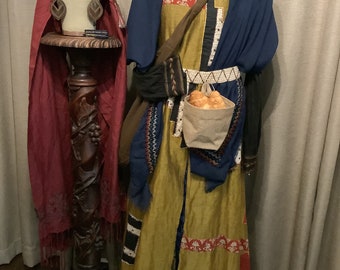 The Chosen Costumes Nabateaen #9 (Read Description)