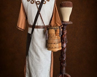 607 Ordine personalizzato - Il costume del prescelto