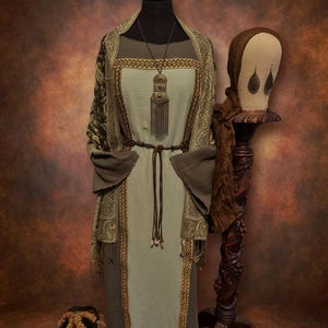 153 Custom Order - The Chosen Costume
