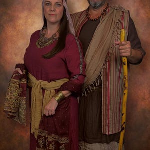 102 Custom Order - The Chosen Costume