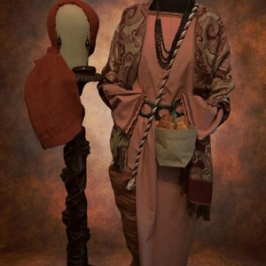 23 Custom Order - The Chosen Costume