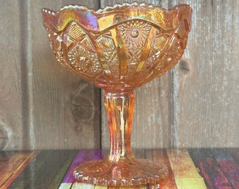 Marigold Carnival Glaskompott von Imperial