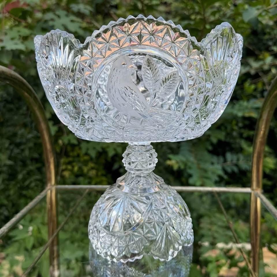 Hofbauer Crystal - Etsy