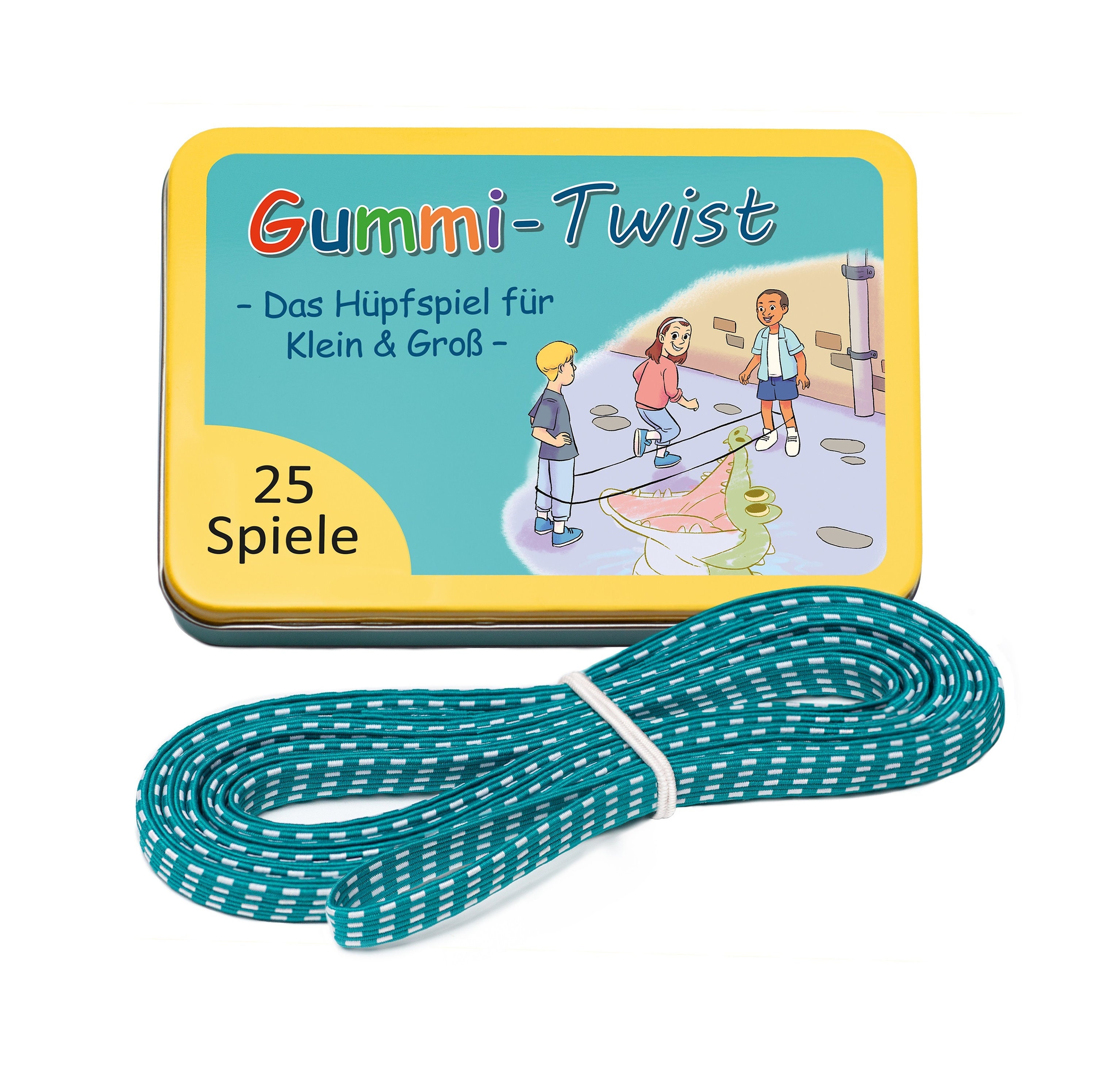 Noris 15 Gummitwist Spiele Für Anfänger Und Profi Produktbild-Vorschau 5