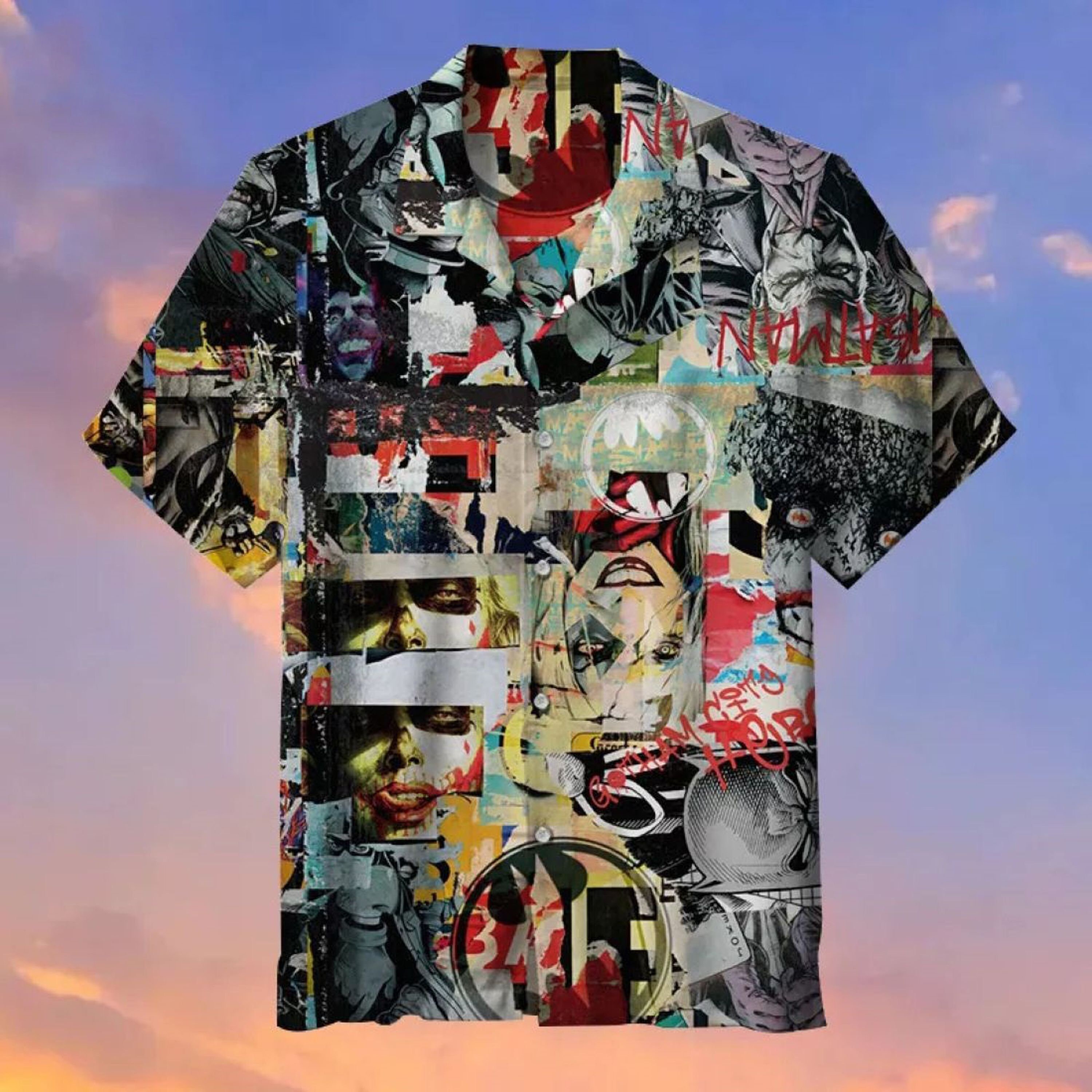 Joker Movie Hawaiian Shirt Hot Movie 
