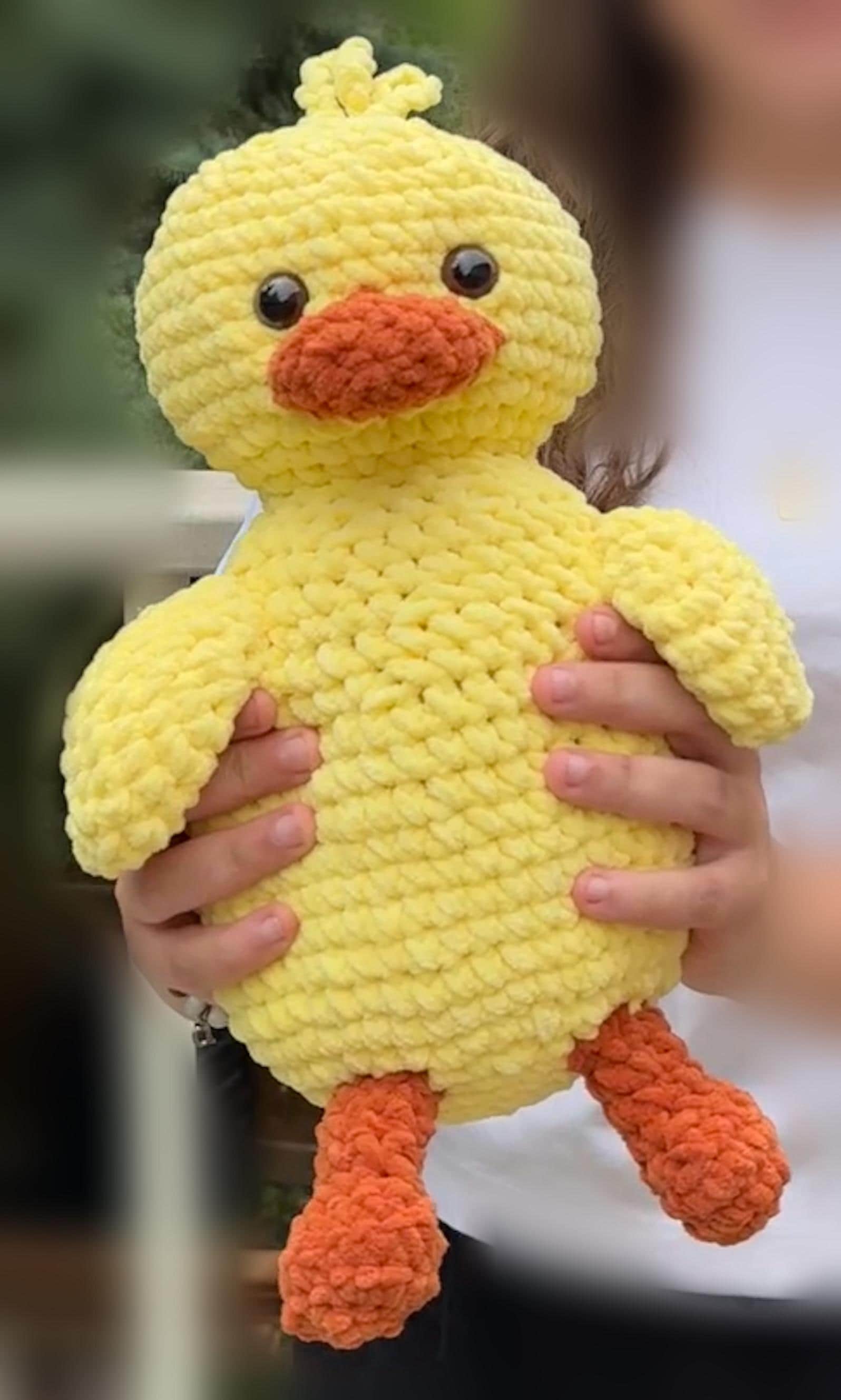 Yarn Stuffies - Etsy