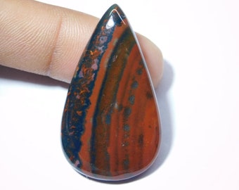 Metaphysical Wholesale Lot Palm Stone Natural Blood Stone Cabochon Lot for Wire wrapping March Birthstone African Bloodstone