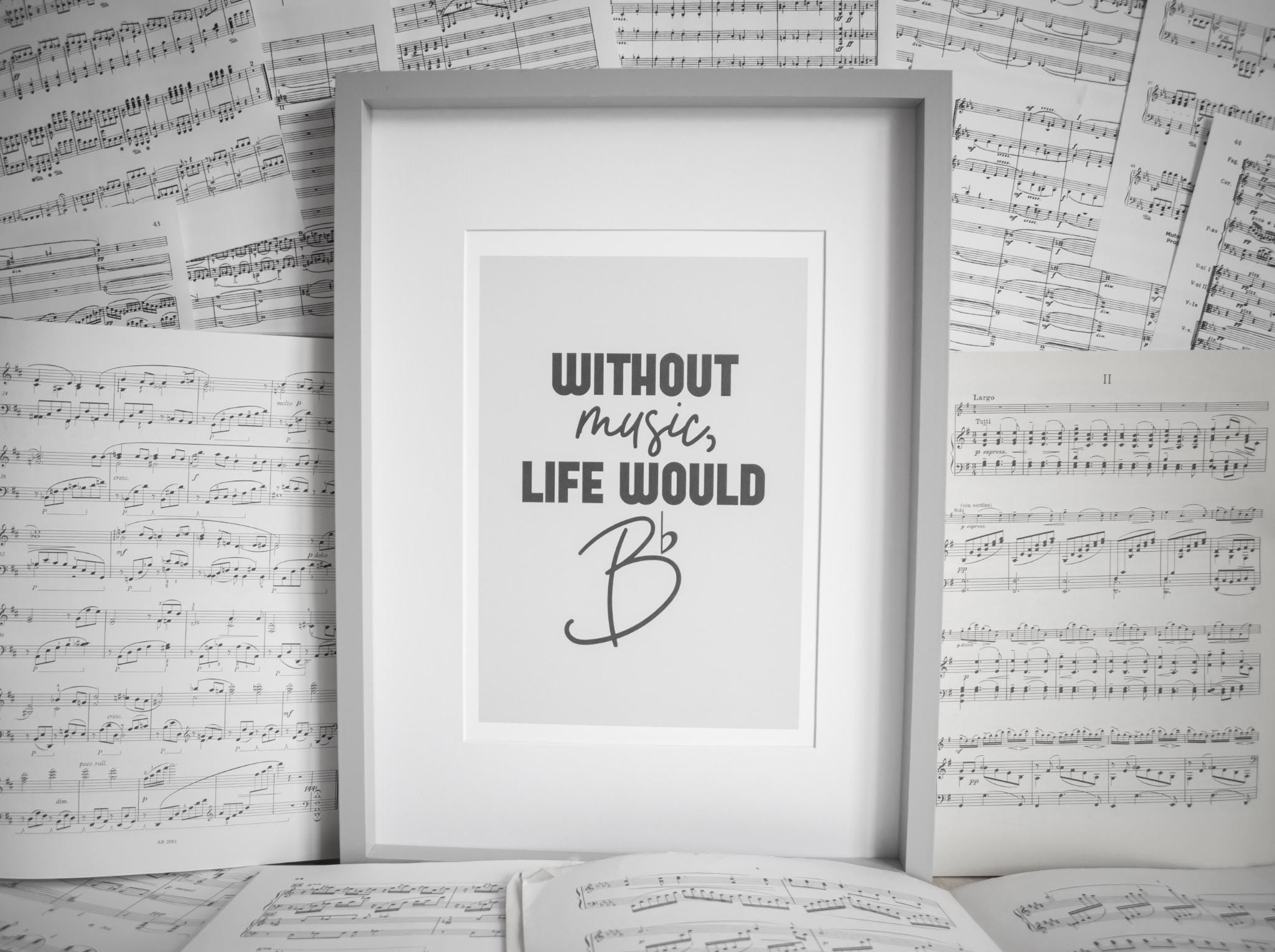 Gifts For Musicians Vercraft Music Teacher Appreciation Gifts For Women ...