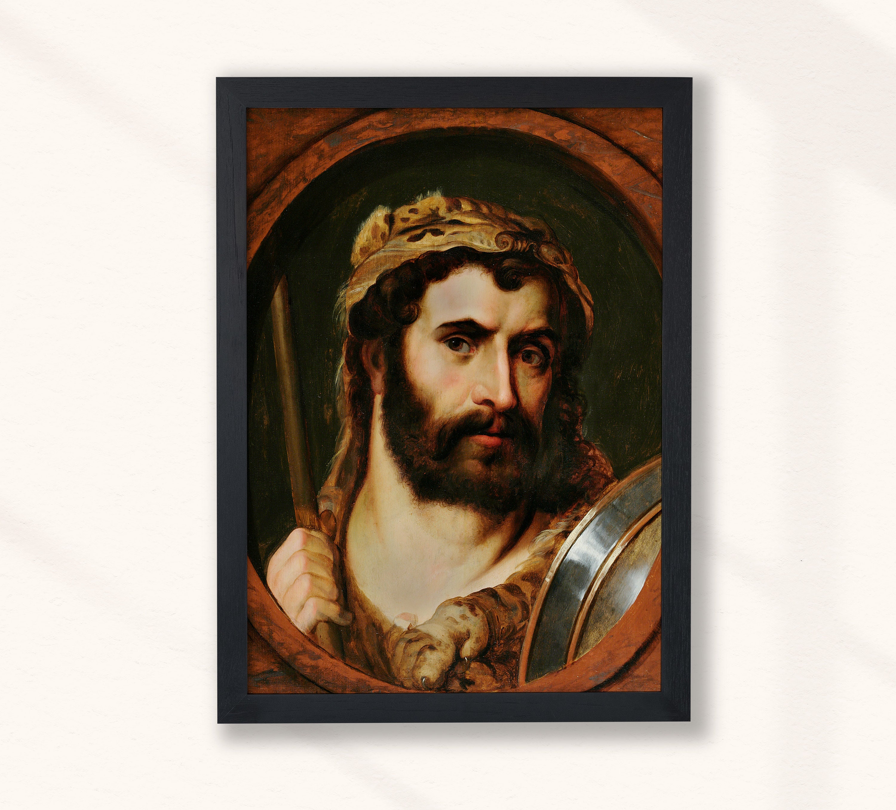Peter Paul Rubens Emperor Commodus as Hercules and as a - Etsy Israel