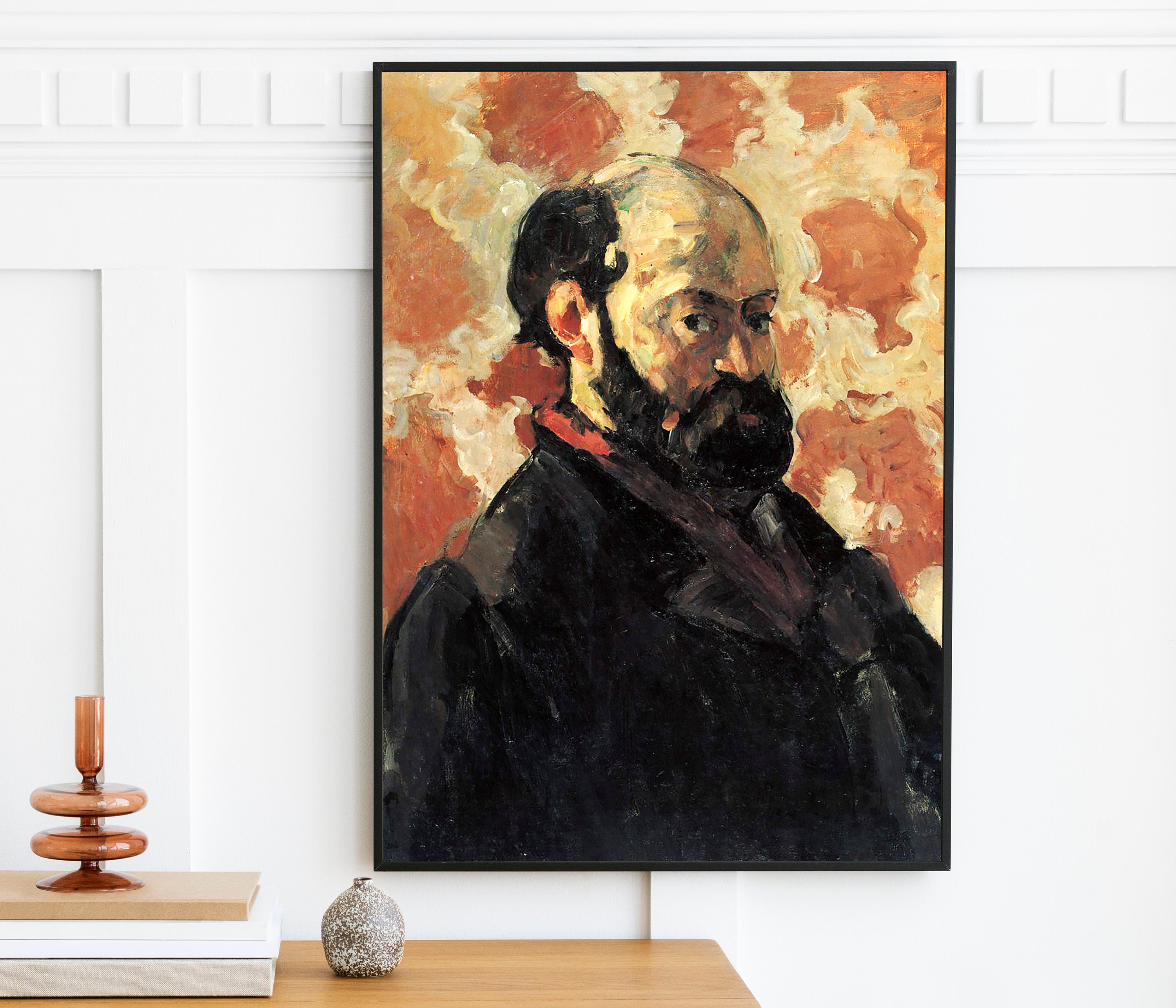 油画　フランス有名な画家ギ・ブリアンソー（Guy Brianceau）4号 il_fullxfull.3575922576_19i4.jpg