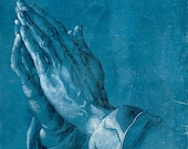 Albrecht Durer - Praying Hands (1508) - Digital Download - Classic