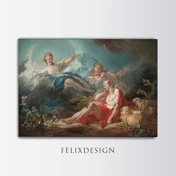 Oversized Wall Art Etsy