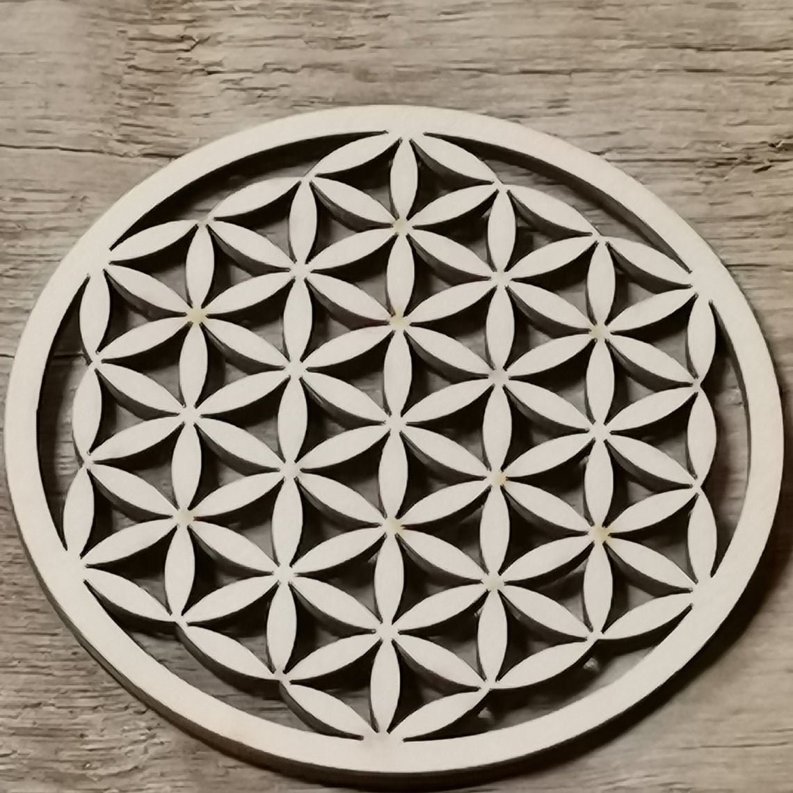 Dynamiseur Fleur de Vie