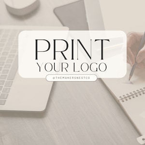 Print your logo, Custom Can Cooler