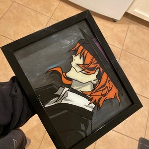 Custom Glass Paintings