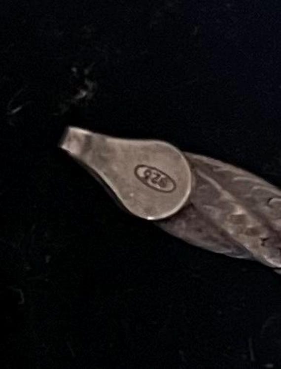 silver chain - image 3