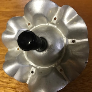 Vintage Foley cookie wheel cutter