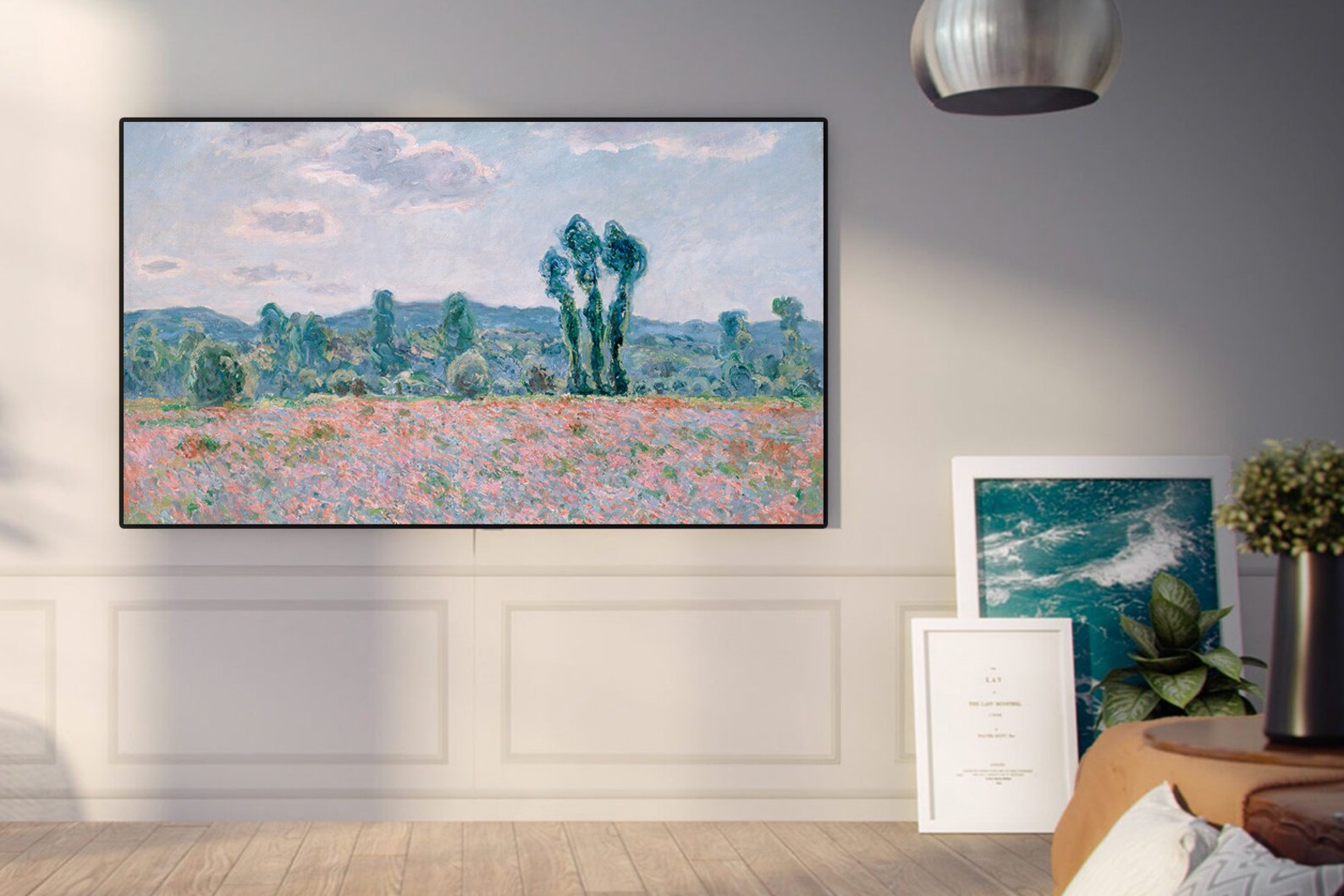 Samsung Frame TV Art Frame TV Art Samsung Art TV Digital Etsy