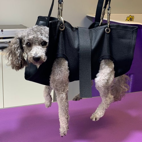 Dog Grooming Full Body Sling Etsy
