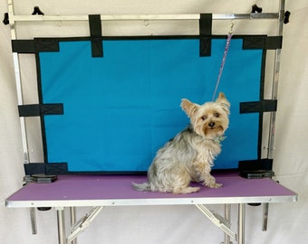 Dog Grooming Table Divider