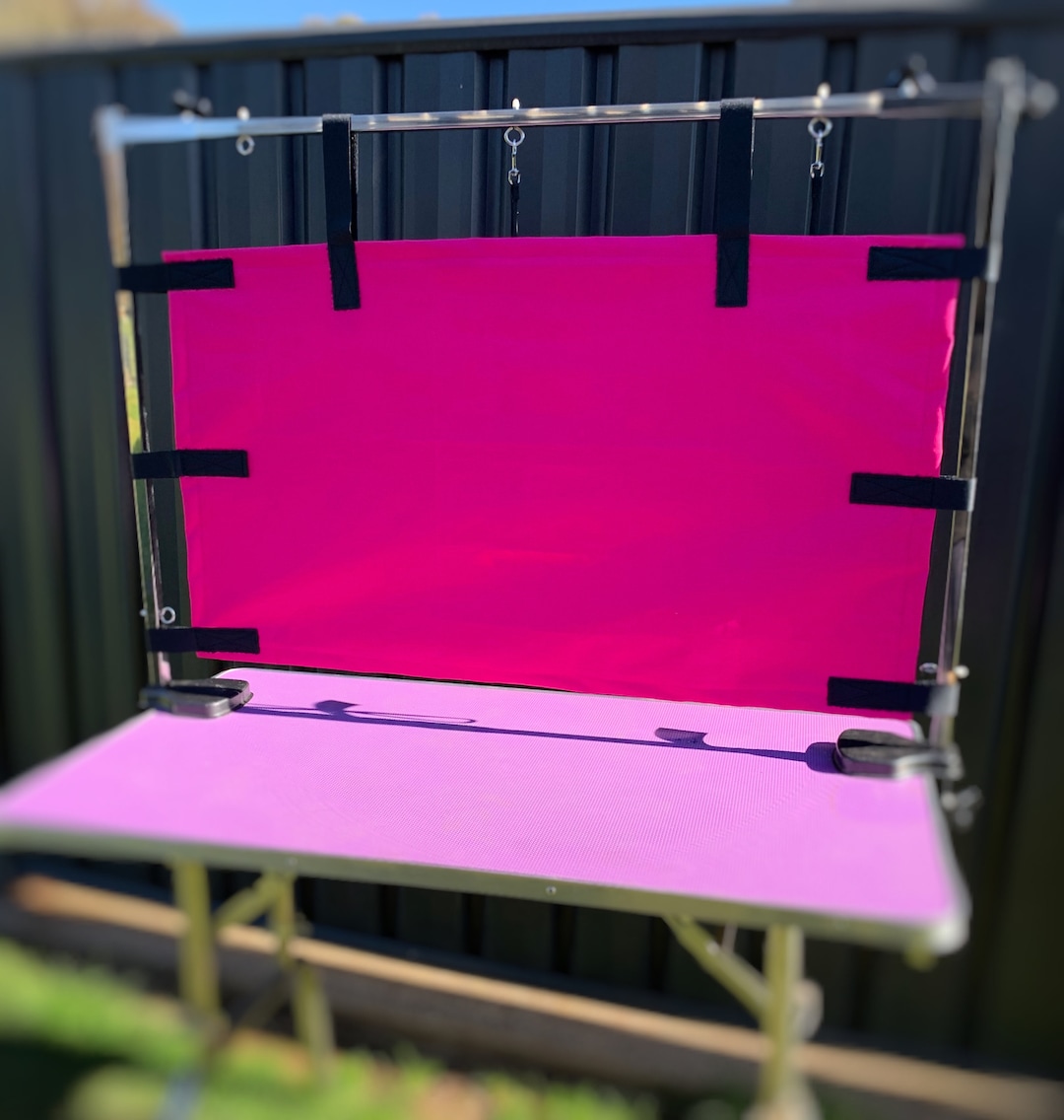 Dog Grooming Table Divider Etsy
