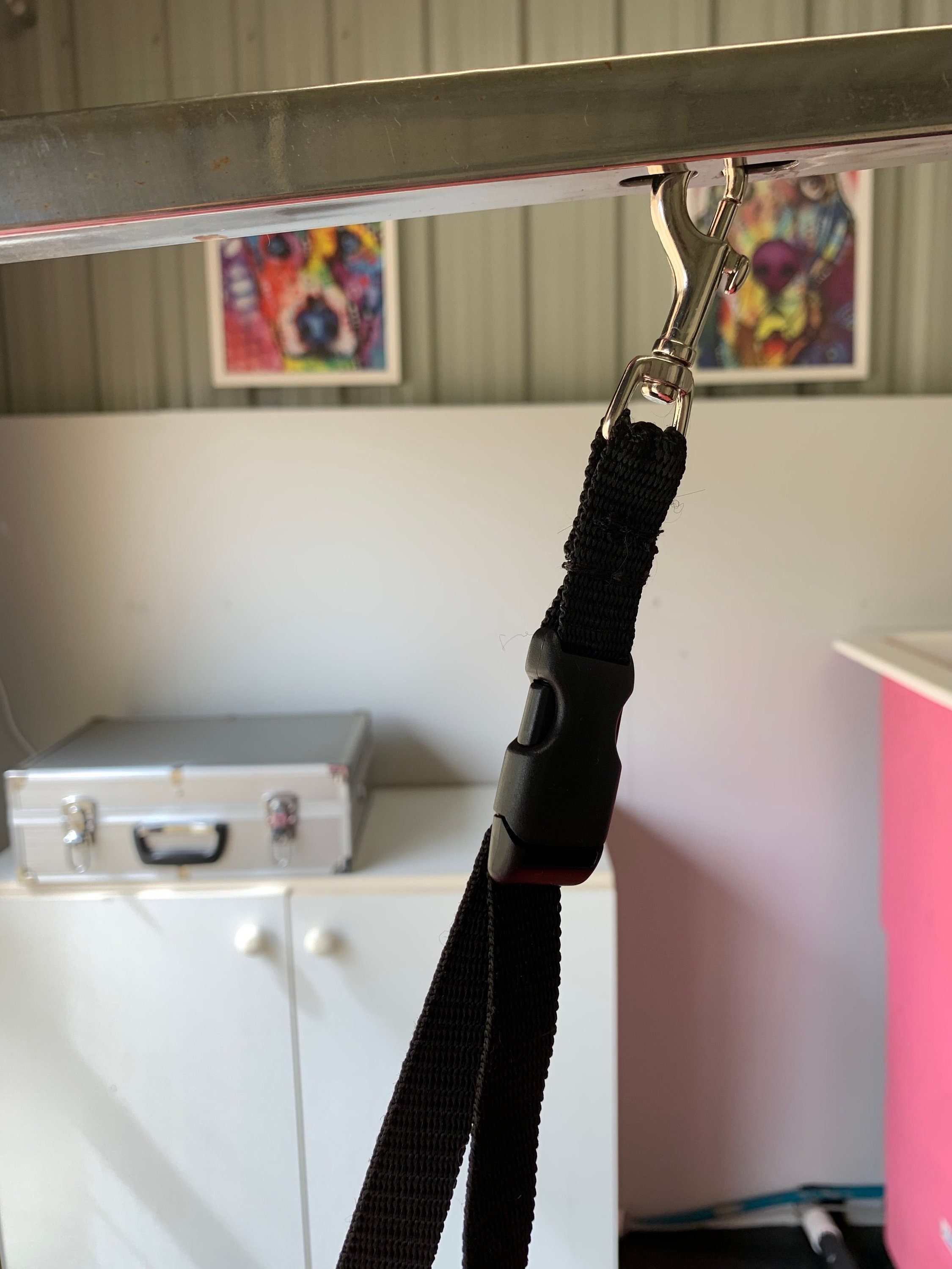 Dog Grooming Sling Set Etsy