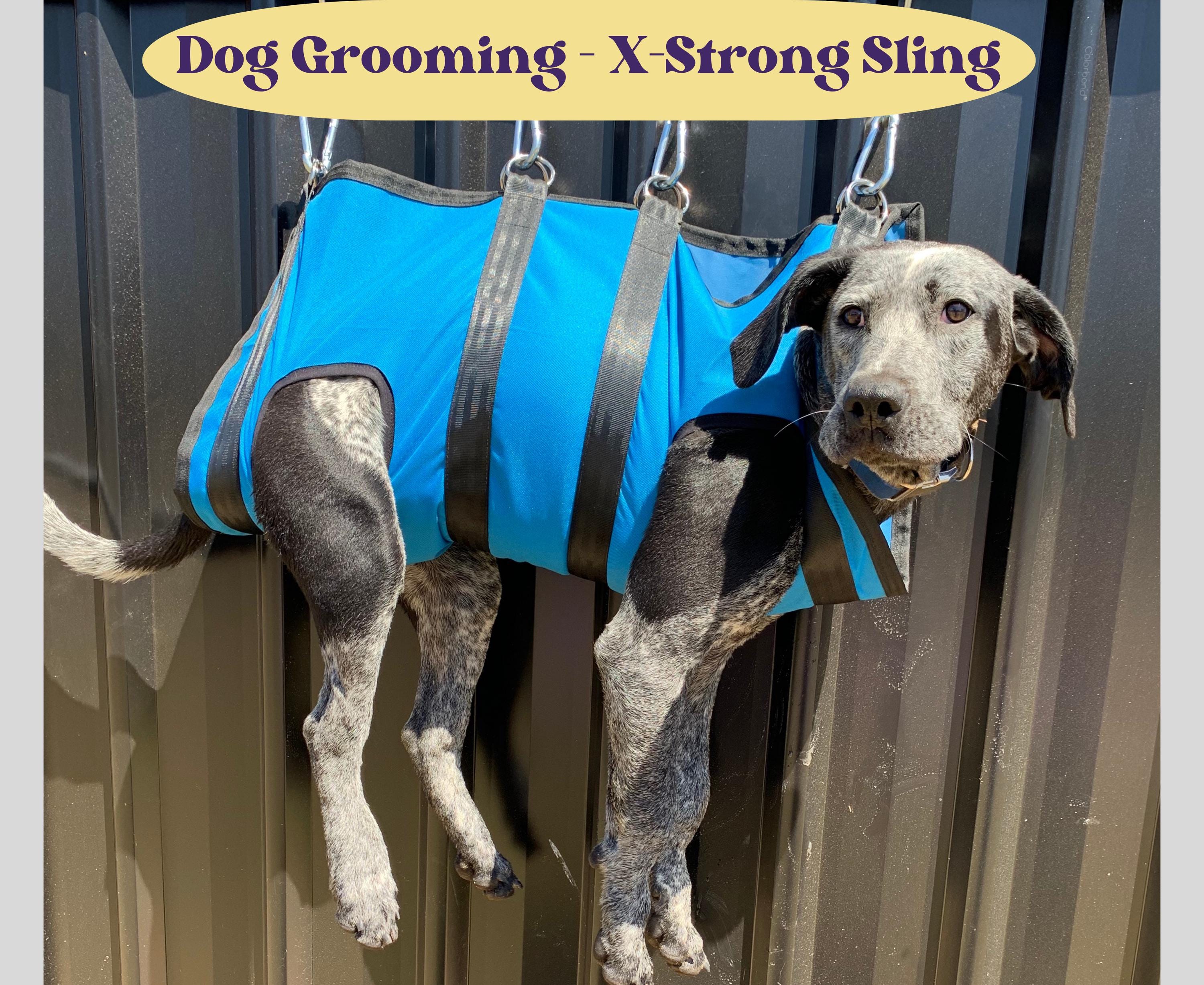 Grooming sling hot sale