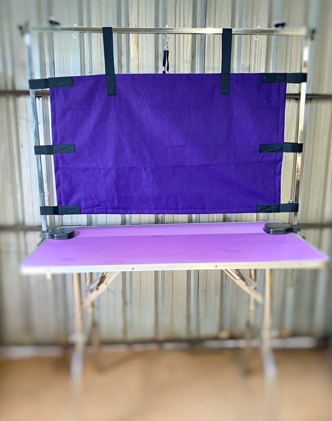 Dog Grooming Table Divider Etsy