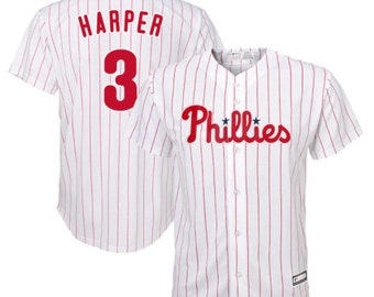 bryce harper jersey number