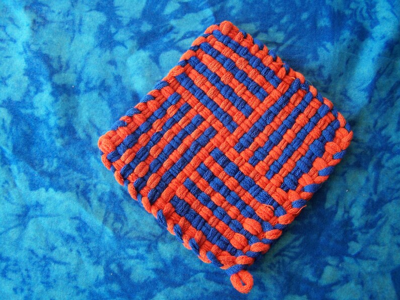 ThreeBirdsShekinah Potholders - Thumbnail 3