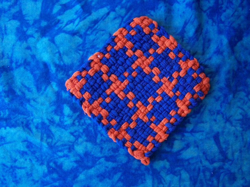 ThreeBirdsShekinah Potholders - Thumbnail 2