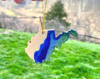 West Virginia Appalachian Mountains