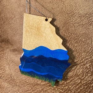 Georgia Appalacians, Blue Ridge Mountains