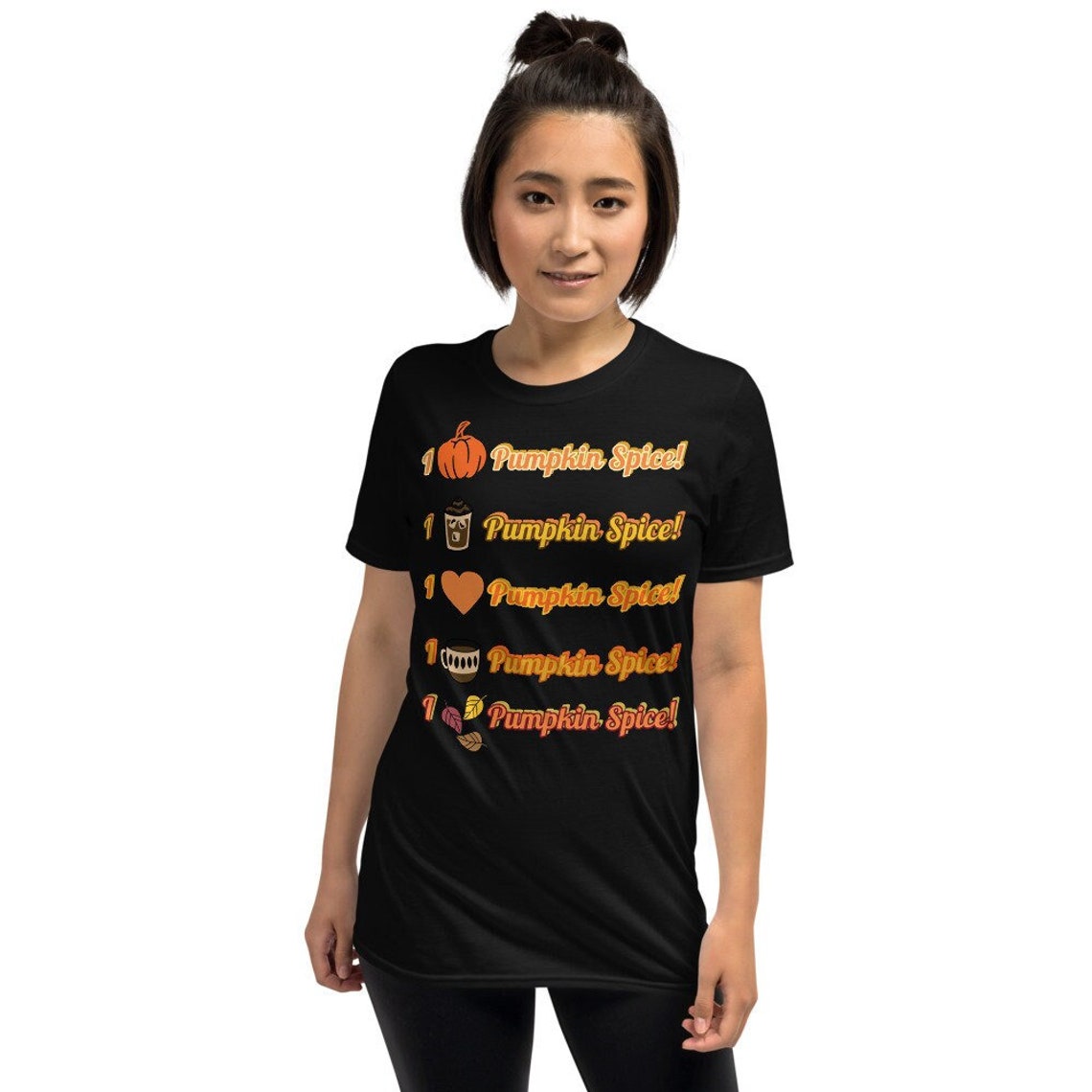 love pumpkin shirt