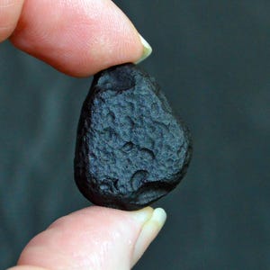 Saffordite / Arizona Tektite / Cintamani - Rare Translucent 10.4 gm Stone