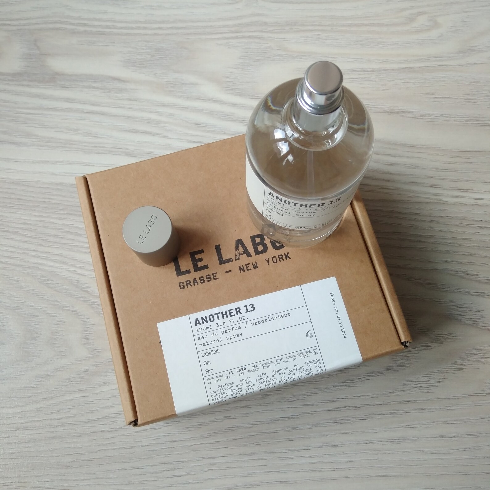 Le Labo Another 13 Eau De Parfum 3.4oz /100ml New With Box | Etsy