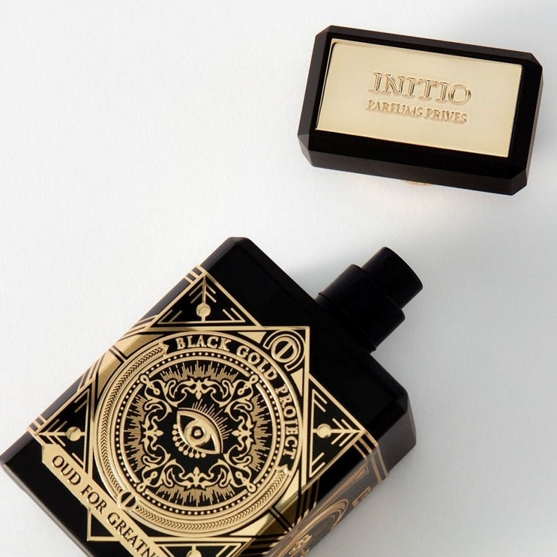 INITIO Oud for Greatness Perfume EDP 3.04 Oz 90 Ml Unisex Etsy