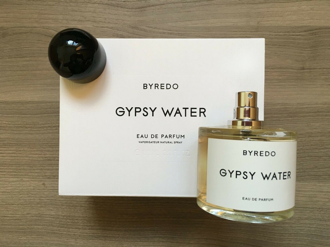 Byredo Gypsy Water 3.3 fl.oz 100 ml Eau De Parfum New In Box | Etsy