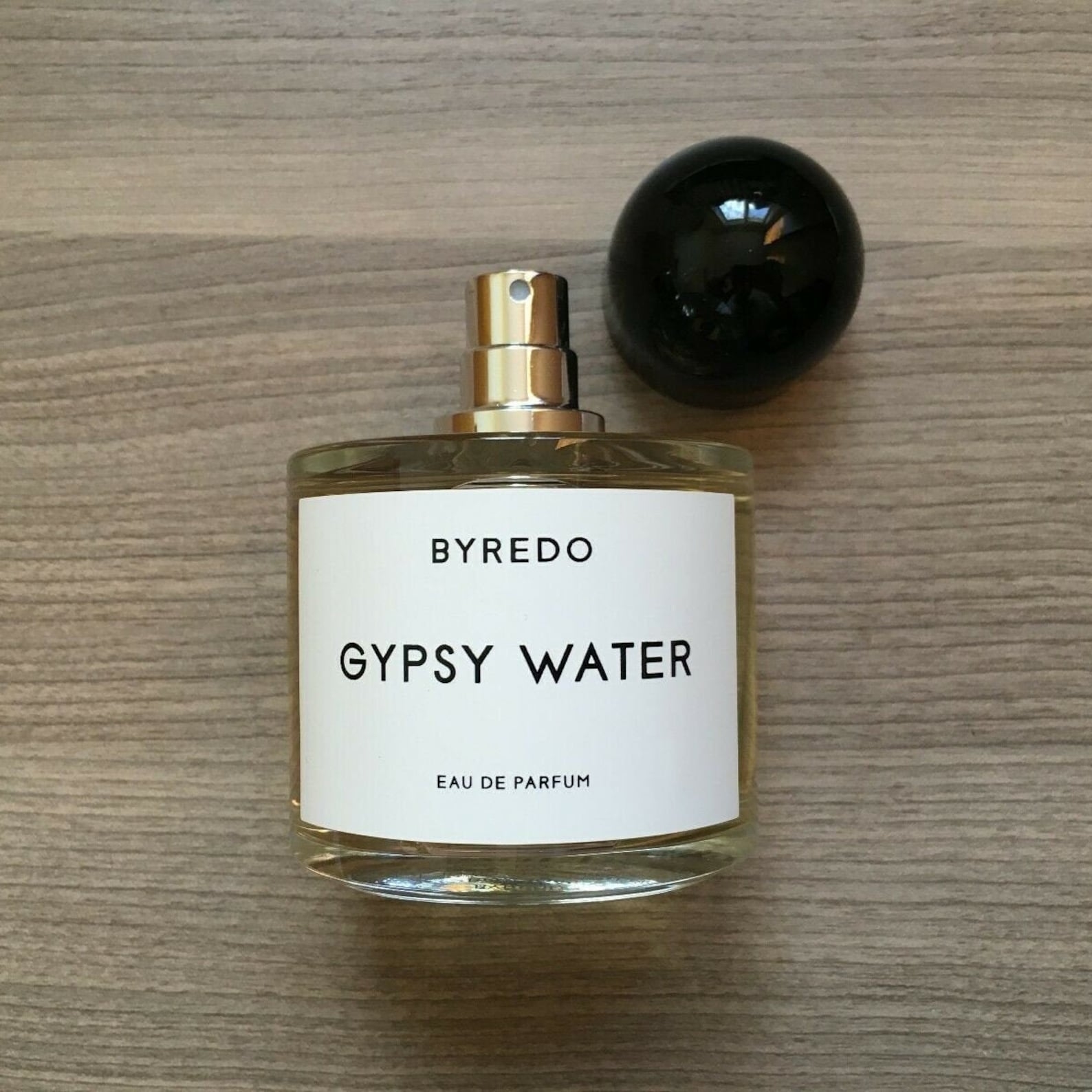 Byredo Gypsy Water 3.3 fl.oz 100 ml Eau De Parfum New In Box | Etsy