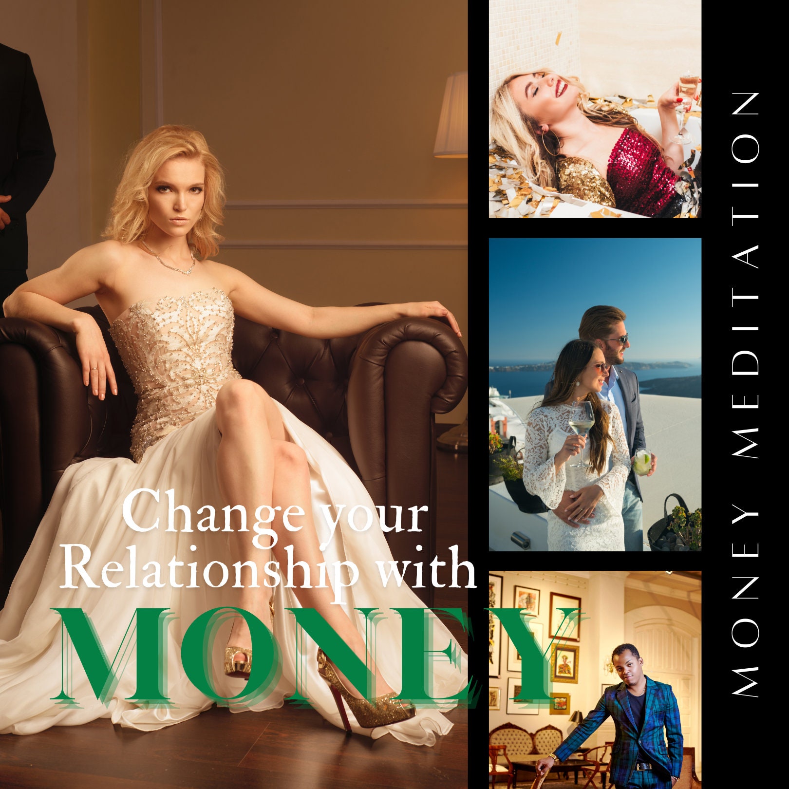 Money Meditation- Change Your Relationship with Money