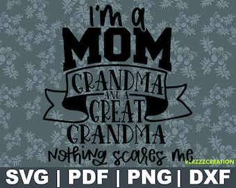 Download Grandma Shirt Svg Etsy
