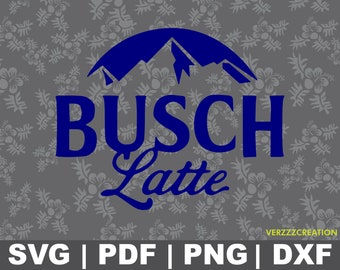 Free Free 338 Busch Light Father Figure Svg SVG PNG EPS DXF File