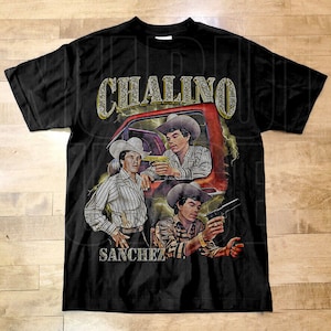 Retro Chalino Sanchez Shirt -Chalino Sanchez Hoodie,Chalino Sanchez Tshirt,Camacho Ariel Shirt, CZ12