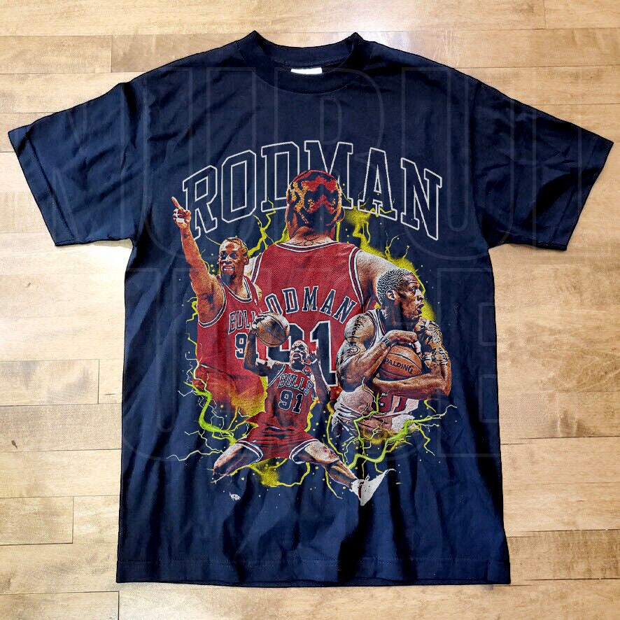 KITH Vintage RODMAN tシャツ KITH Vintage RODMAN tシャツ - メルカリ