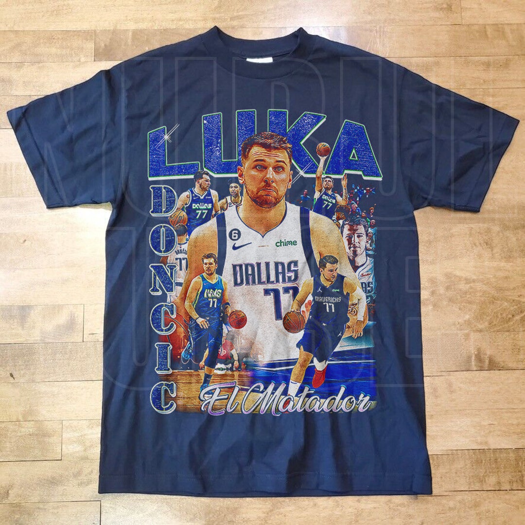 luka doncic city edition shirt