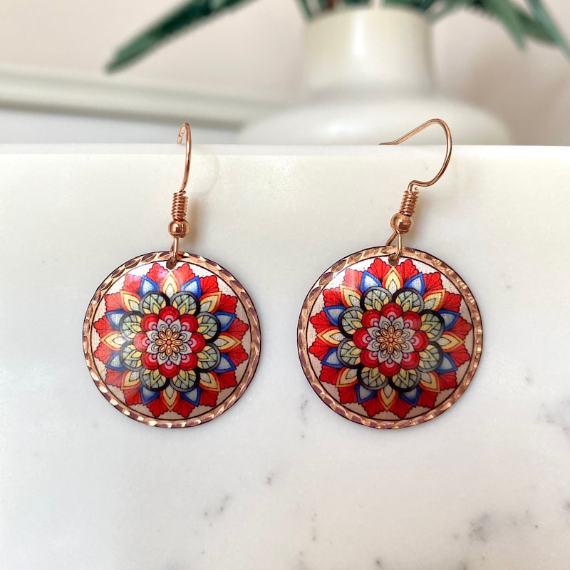 Turkish Earrings - Women's Jewelry