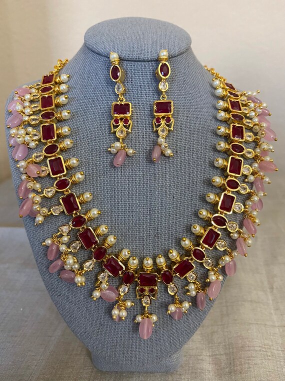 1 gm on sale gold necklace