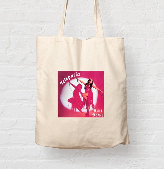 kali uchis tour tote bag